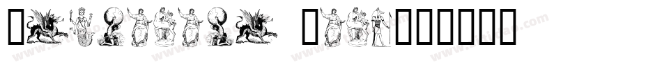 Mythology Bold字体转换